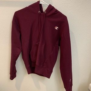 Champion hoodie
